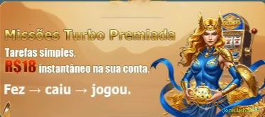Bônus Diários joaninha777