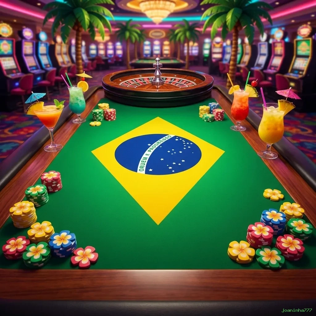 Casino VIP joaninha777